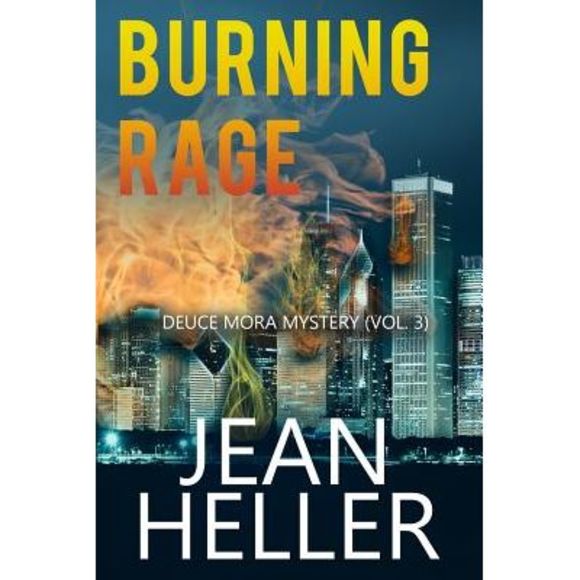 Jean Heller Other - Burning Rage -- Jean Heller